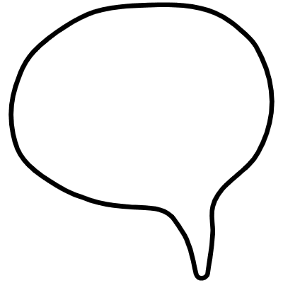 Shape Bubble Element from Organica (Line) Set