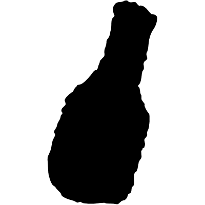 Shape Bubble Bottle Element from Inky (Solid) Set