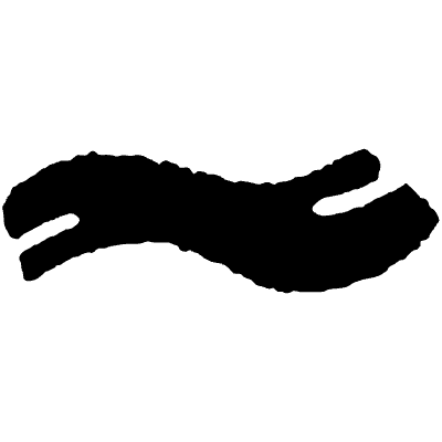 Shape Bubble Wave Element from Inky (Solid) Set