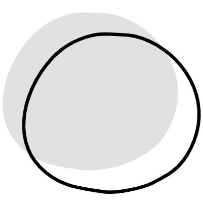 Shape Circle Element from Organica (Combo) Set