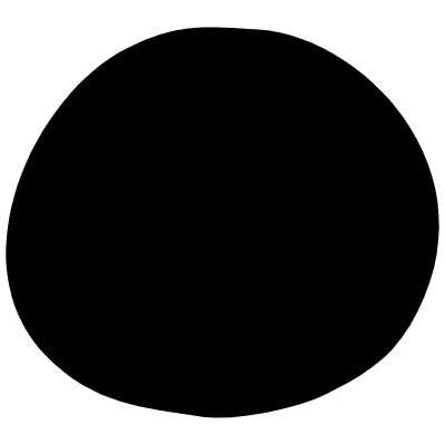 Shape Circle Element from Organica (Solid) Set