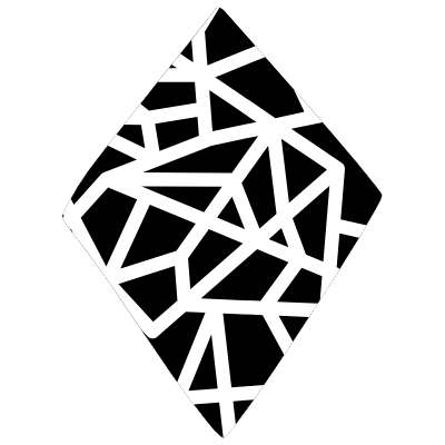 Shape Diamond Element from Organica (Texturized) Set
