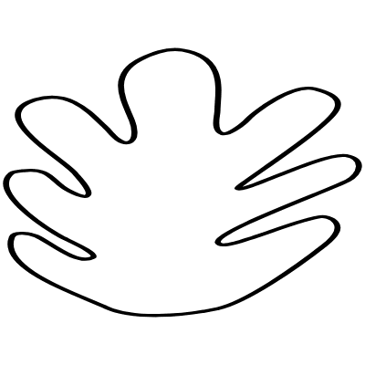 Shape Leaves Nature Pine Element from Organica (Duo) Set