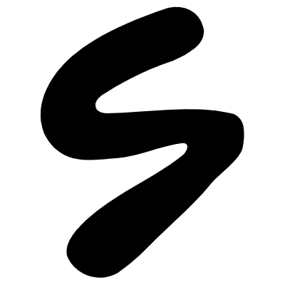 Shape Line S Drawing Element from Organica (Solid) Set