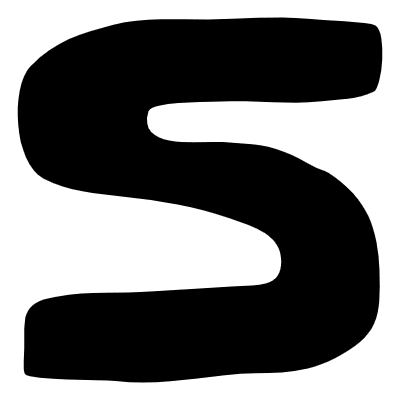 Shape Line S Road Element from Organica (Solid) Set