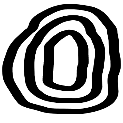 Shape Spiral 1 Element from Organica (Solid) Set