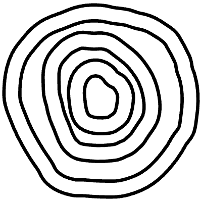Shape Spiral Element from Organica (Duo) Set