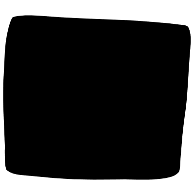 Shape Square Element from Organica (Solid) Set