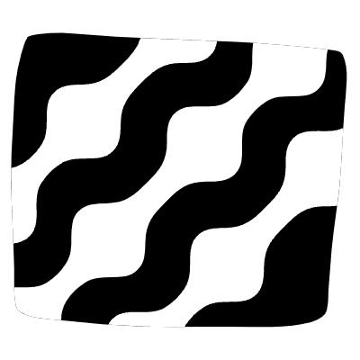 Shape Square Element from Organica (Texturized) Set