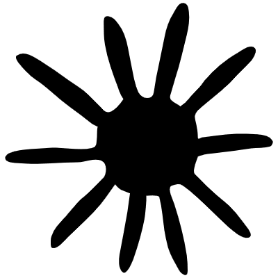 Shape Sun Element from Organica (Solid) Set