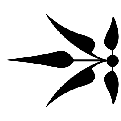 Side Vintage 11 A Element from Side Ornaments Set