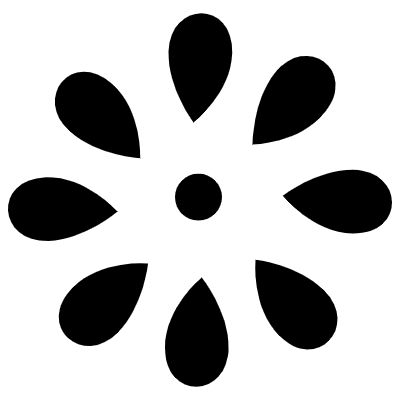 Side Vintage 13 C Element from Side Ornaments Set