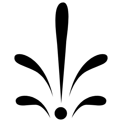 Side Vintage 29 B Element from Side Ornaments Set