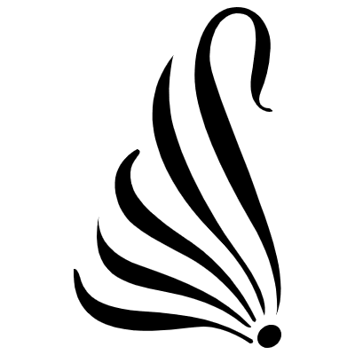 Side Vintage 32 A Element from Side Ornaments Set