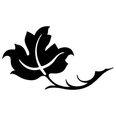 Side Vintage 57 A Element from Side Ornaments Set