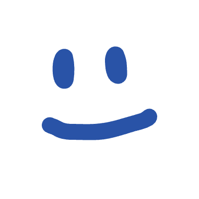 Smile Element from Doodles (Flat) Set