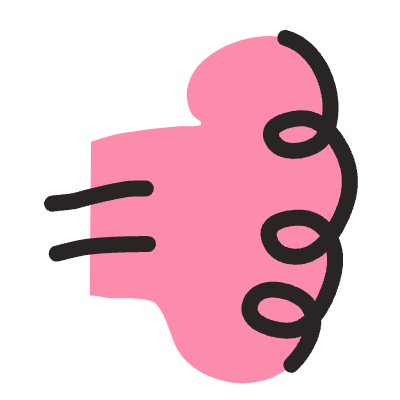 Smoke Element from Doodles (Flat) Set