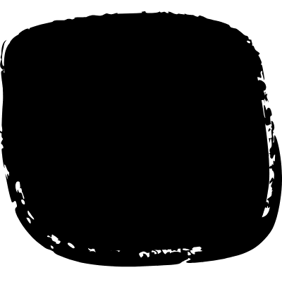 Square Round Element from Inky (Solid) Set