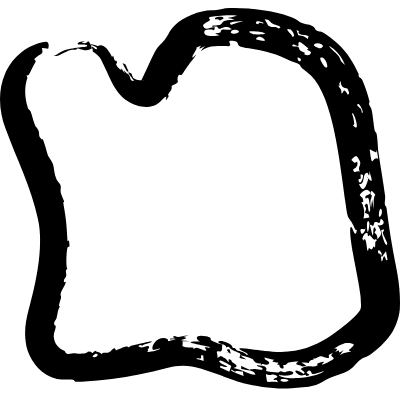 Square Soft 1 Element from Inky (Brushes) Set