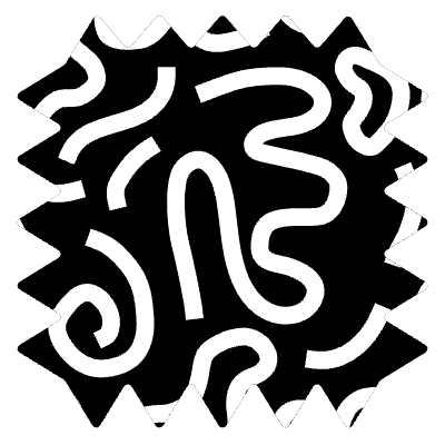 Square Stamp 1 Element from Geometrica (Texturized) Set