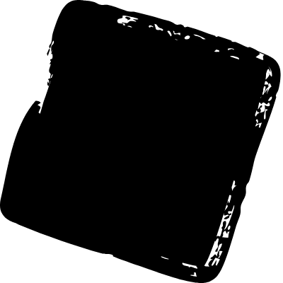 Square Tilt Element from Inky (Solid) Set