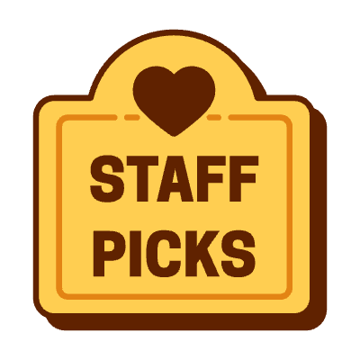 Staff Pick Board Element from Badges Geometric Set