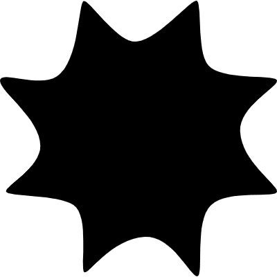 Star Bomb Element from Organica (Solid) Set