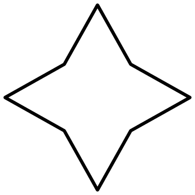 Star Cosmos Element from Geometrica (Duo) Set