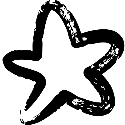 Star Soft Mini Element from Inky (Brushes) Set