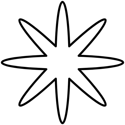 Star Sparkle Element from Geometrica (Duo) Set