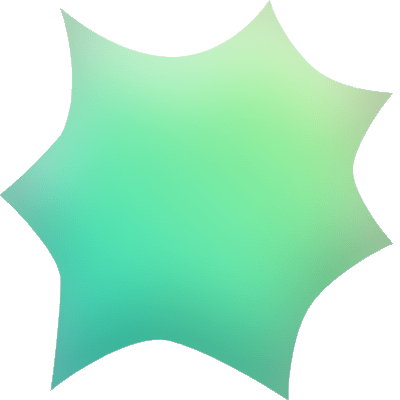 Starburst Bang Element from Inky (Gradient) Set