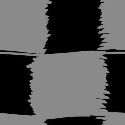 Subtle Dark Check Plaid Pattern Element from Minimal Patterns (Dark) Set