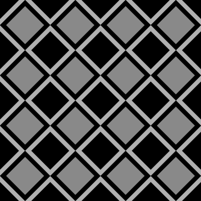 Subtle Dark Modern Tile Pattern Element from Minimal Patterns (Dark) Set