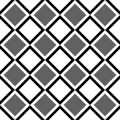 Subtle Light Modern Tile Pattern Element from Minimal Patterns (Line) Set