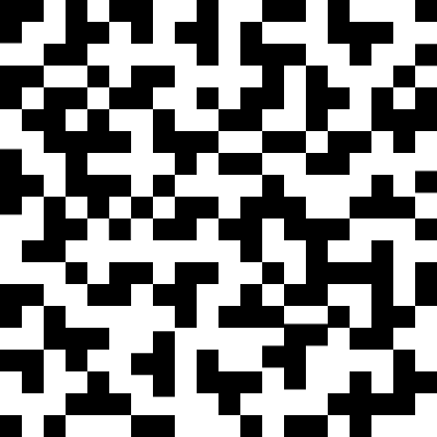 Subtle Light Pixel Pattern Element from Minimal Patterns (Line) Set