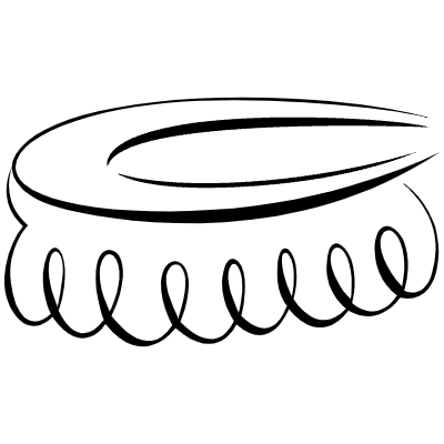 Table 1 Element from Flourishes Motifs Set