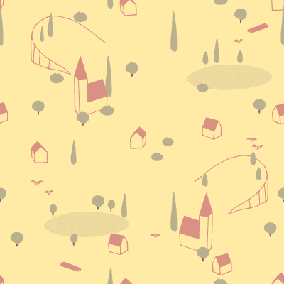 Town 5 Element from Seamless Backgrounds Set