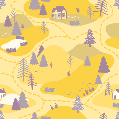 Town 8 Element from Seamless Backgrounds Set