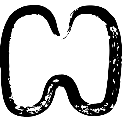 Twin Arch Soft Element from Inky (Brushes) Set