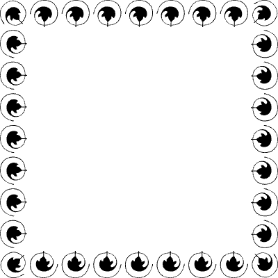 Vintage Block Frame 26 Element from Vintage Frame (Essential) Set