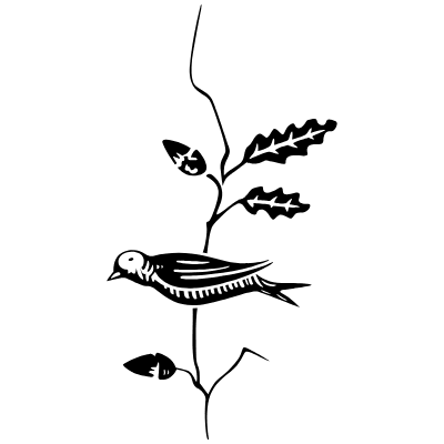 Vintage Chic Fleurons 25 Element from Fleurons Ornaments Set