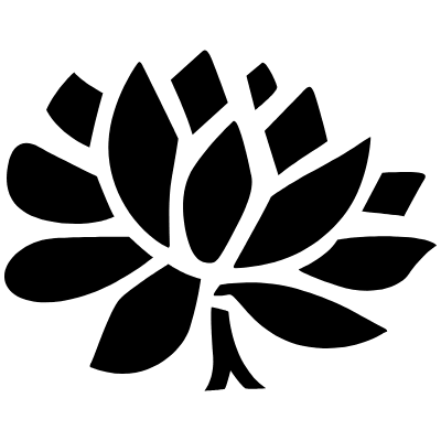 Vintage Chic Fleurons 74 Element from Fleurons Ornaments Set