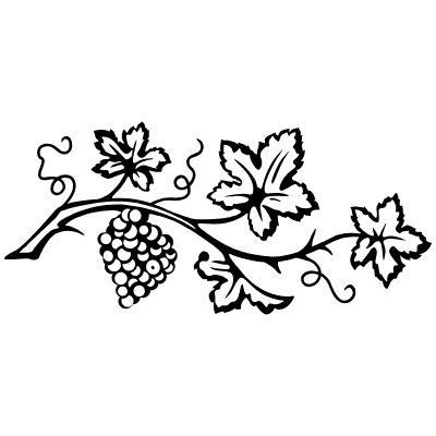 Vintage Chic Fleurons 75 Element from Fleurons Ornaments Set