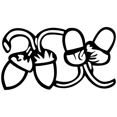 Vintage Chic Fleurons 88 Element from Fleurons Ornaments Set