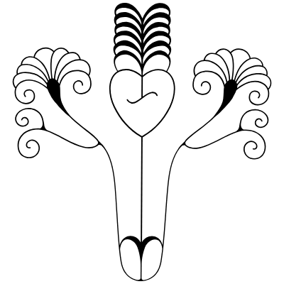 Vintage Chic Symbols 08 Element from Vintage Motifs Set