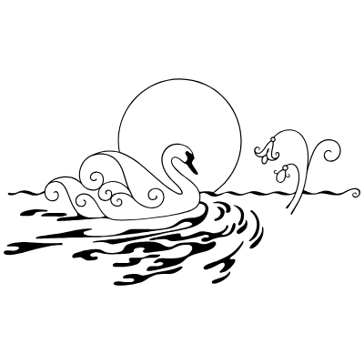 Vintage Chic Symbols 25 Element from Vintage Motifs Set