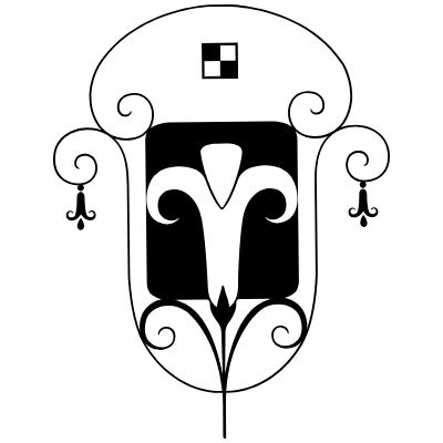 Vintage Chic Symbols 27 Element from Vintage Motifs Set