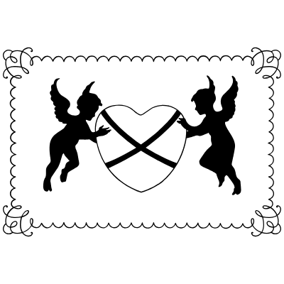 Vintage Chic Symbols 31 Element from Vintage Motifs Set