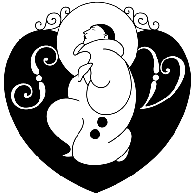 Vintage Chic Symbols 35 Element from Vintage Motifs Set