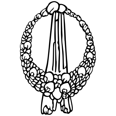 Vintage Chic Symbols 37 Element from Vintage Motifs Set